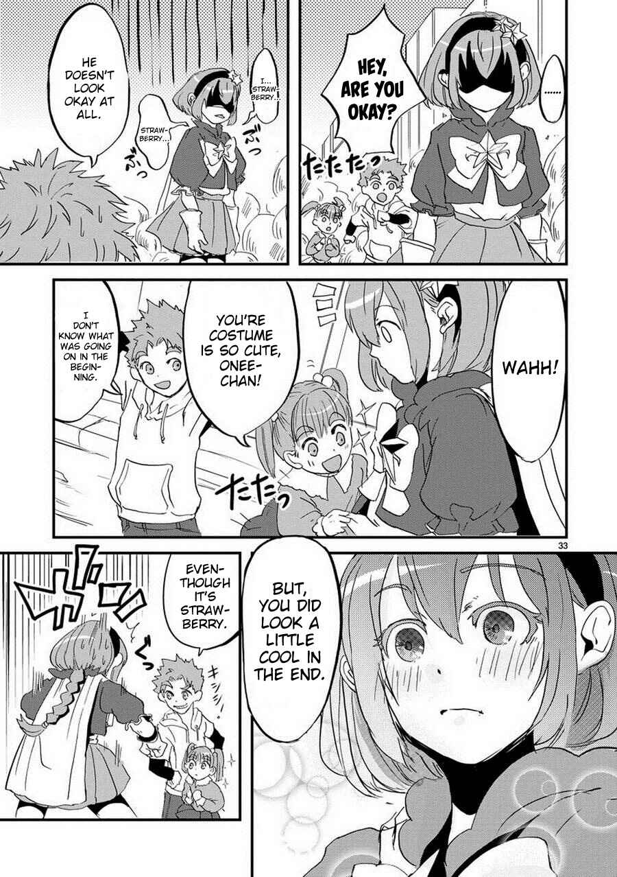 Page 33 Chapter 2 Ore to Hero to Mahou Shoujo