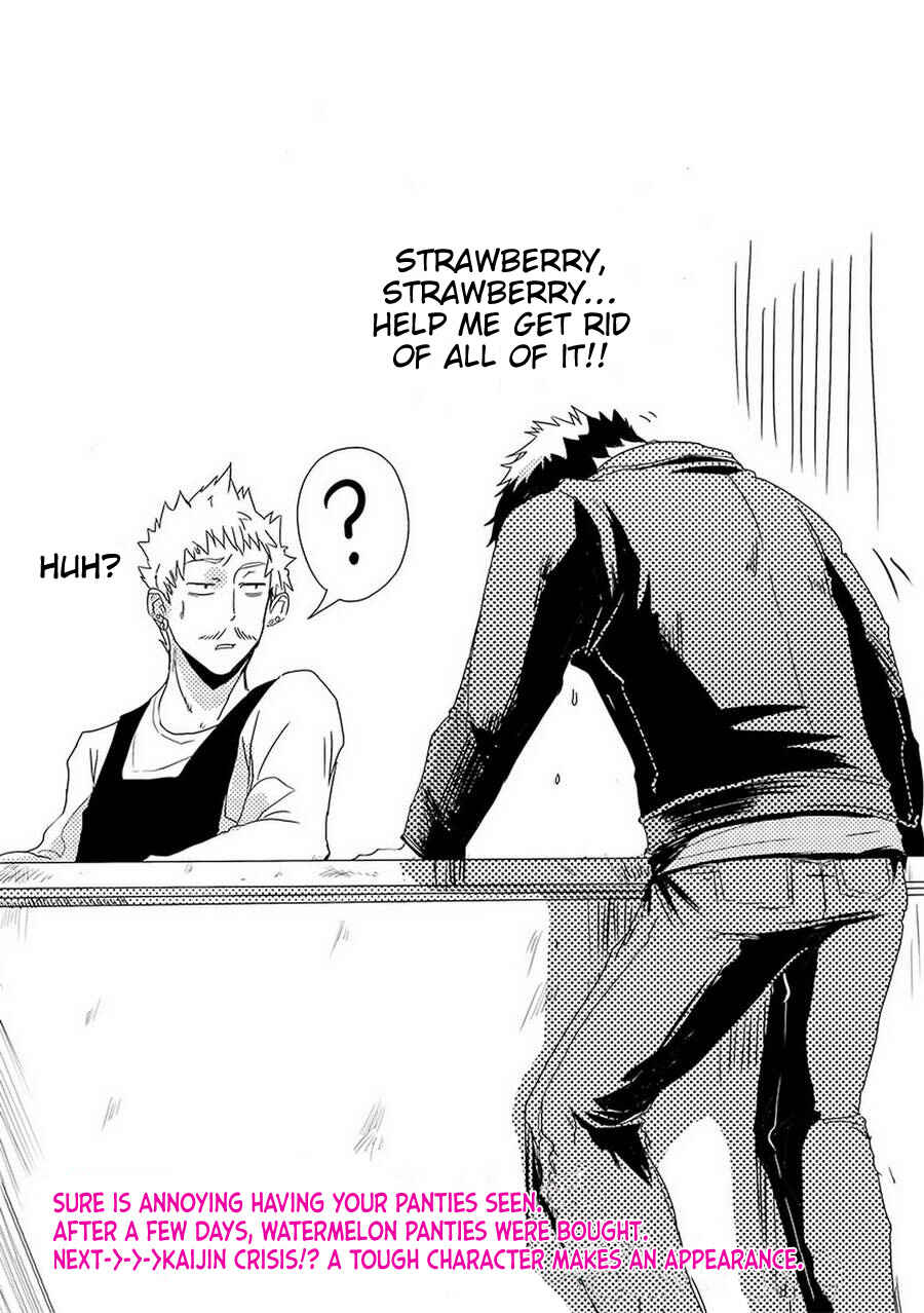 Page 36 Chapter 2 Ore to Hero to Mahou Shoujo