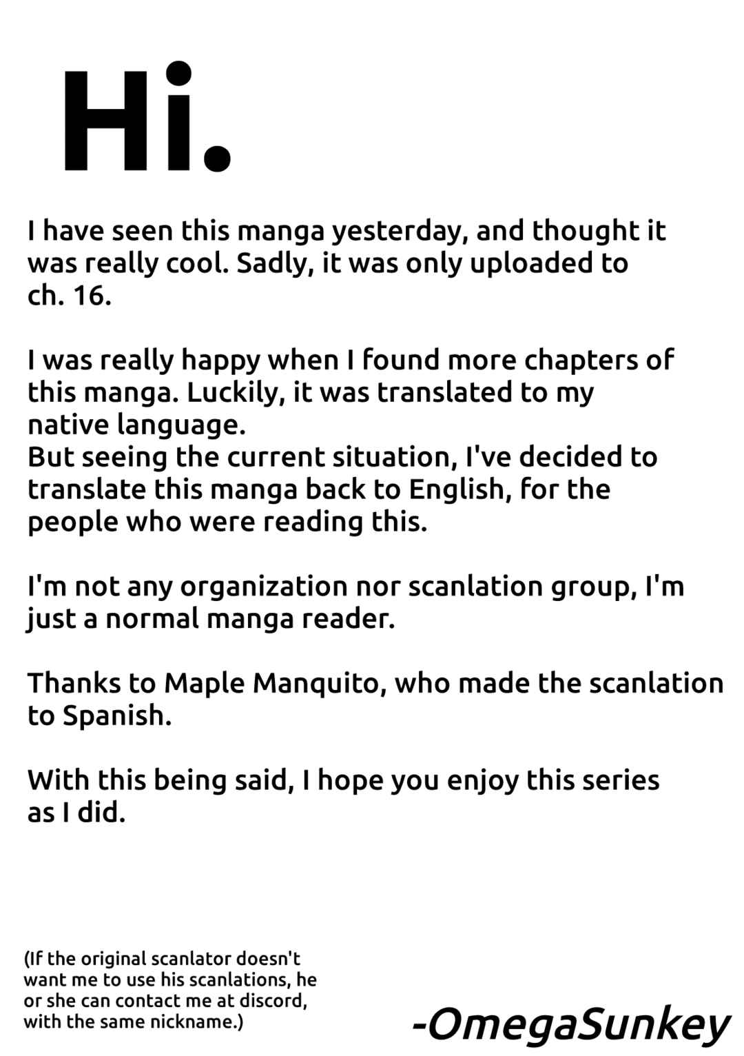 Page 27 Chapter 17 Ore to Hero to Mahou Shoujo
