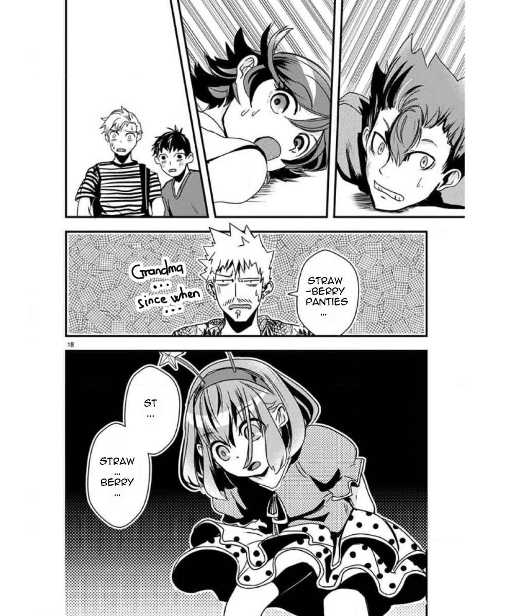 Page 18 Chapter 30 Ore to Hero to Mahou Shoujo