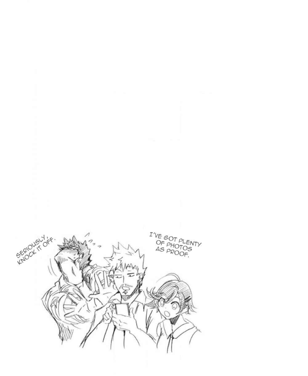 Page 29 Chapter 30 Ore to Hero to Mahou Shoujo