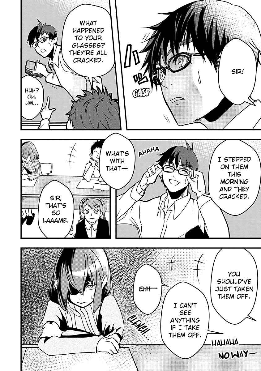 Page 16 Chapter 15 Ore to Hero to Mahou Shoujo