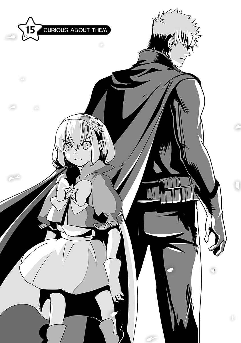 Page 2 Chapter 15 Ore to Hero to Mahou Shoujo
