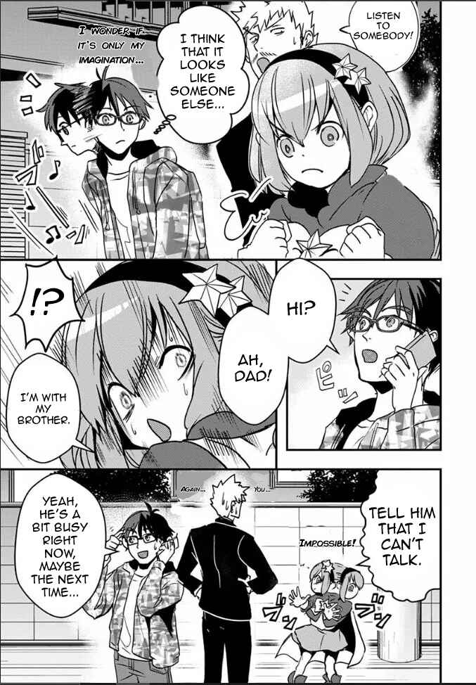 Page 18 Chapter 19 Ore to Hero to Mahou Shoujo