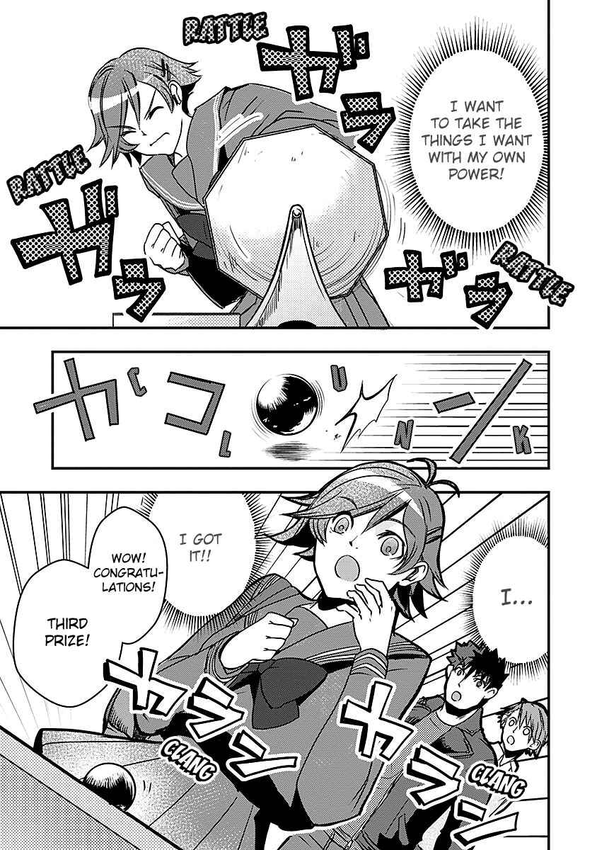 Page 10 Chapter 16 Ore to Hero to Mahou Shoujo