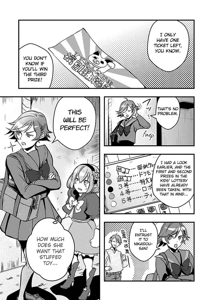 Page 14 Chapter 16 Ore to Hero to Mahou Shoujo