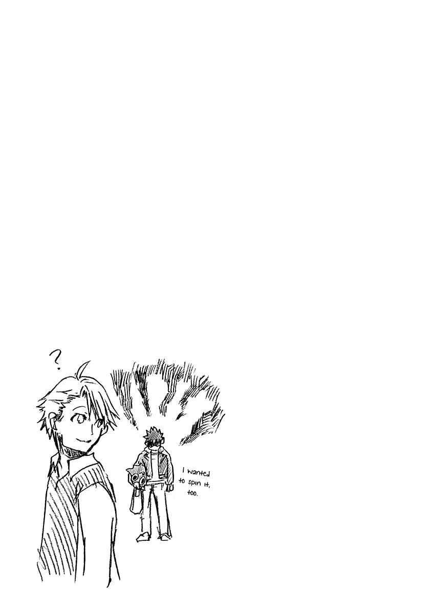 Page 18 Chapter 16 Ore to Hero to Mahou Shoujo