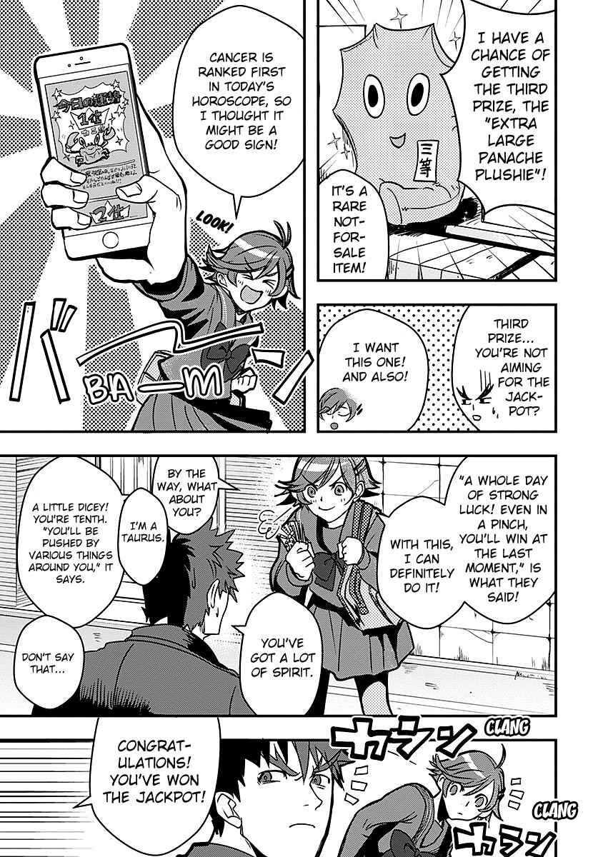 Page 4 Chapter 16 Ore to Hero to Mahou Shoujo