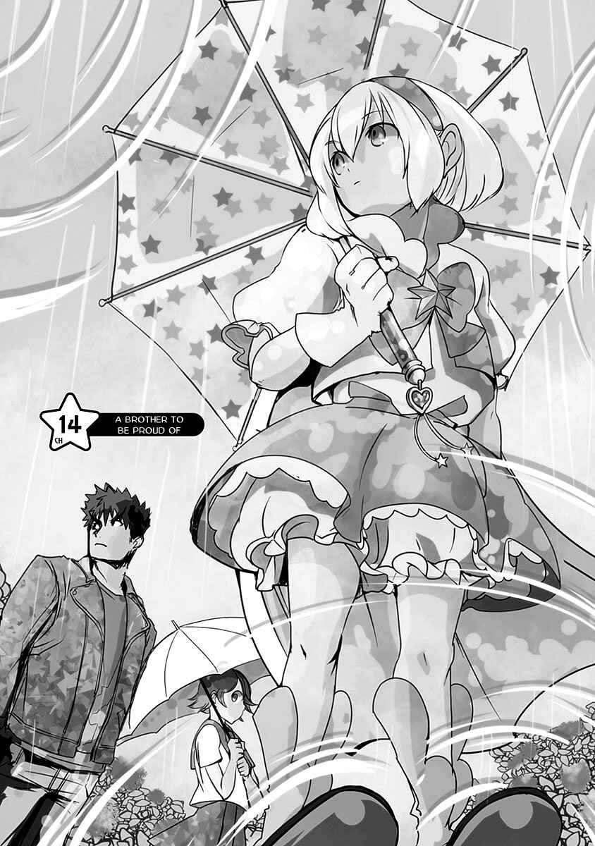 Page 2 Chapter 14 Ore to Hero to Mahou Shoujo