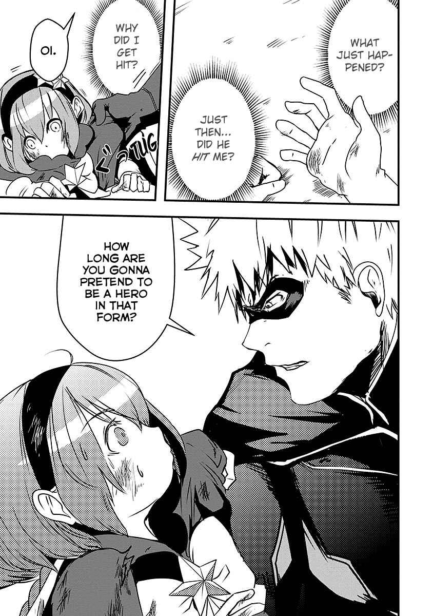 Page 21 Chapter 14 Ore to Hero to Mahou Shoujo