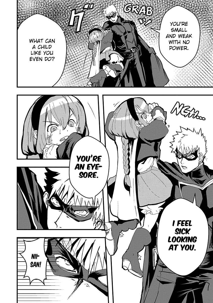Page 22 Chapter 14 Ore to Hero to Mahou Shoujo