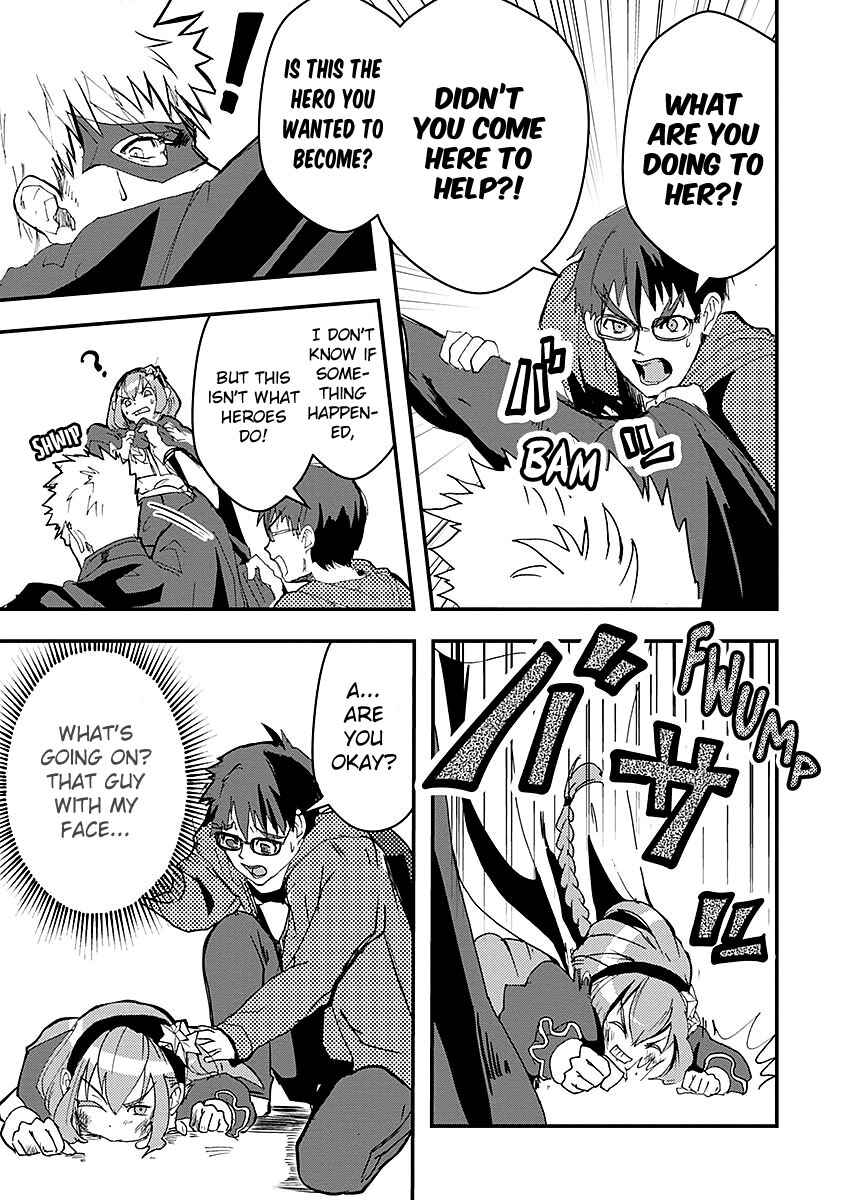 Page 23 Chapter 14 Ore to Hero to Mahou Shoujo