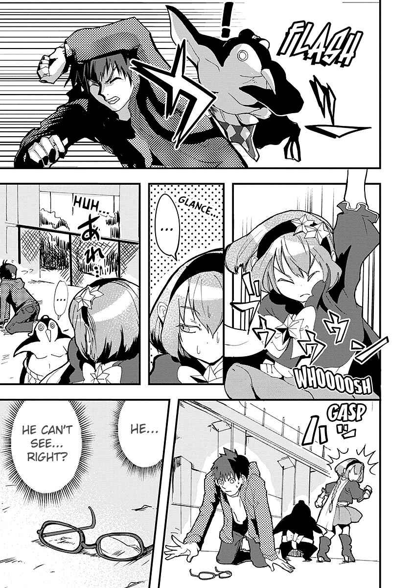 Page 7 Chapter 14 Ore to Hero to Mahou Shoujo