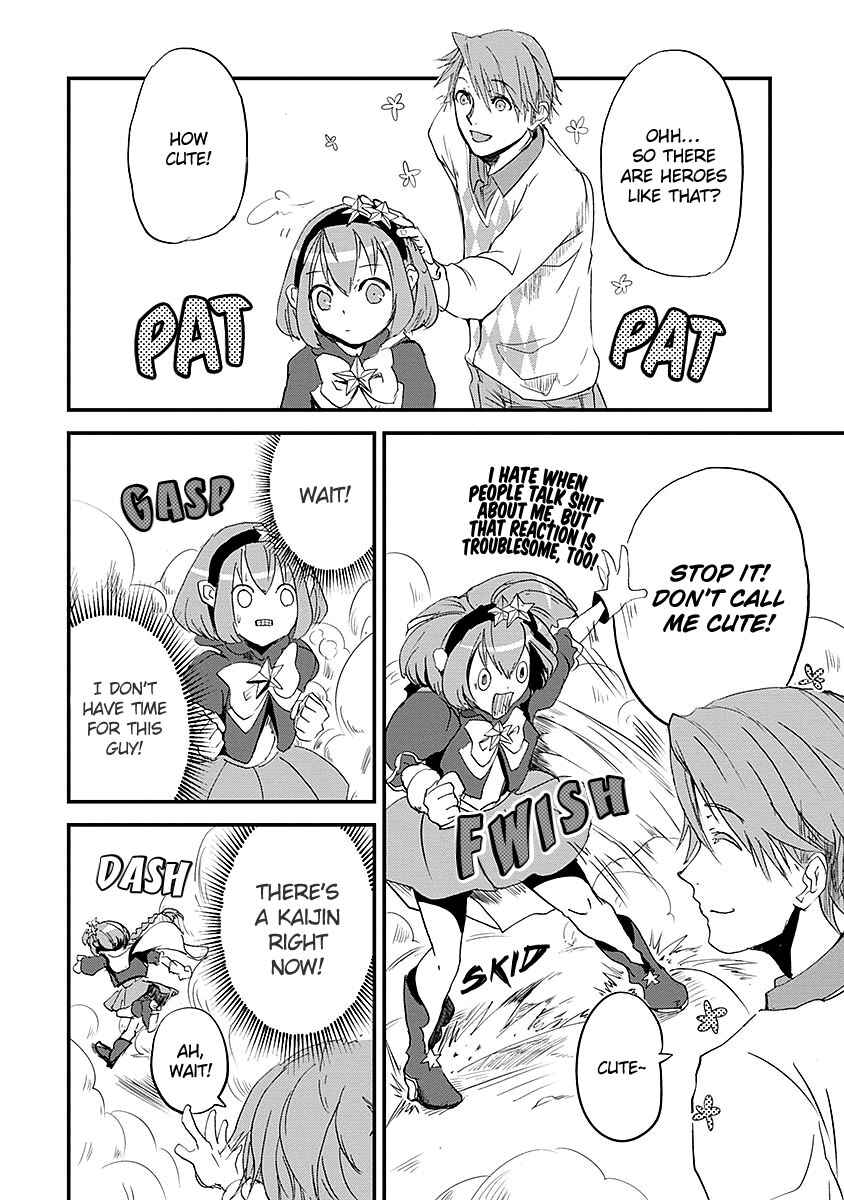 Page 10 Chapter 7 Ore to Hero to Mahou Shoujo
