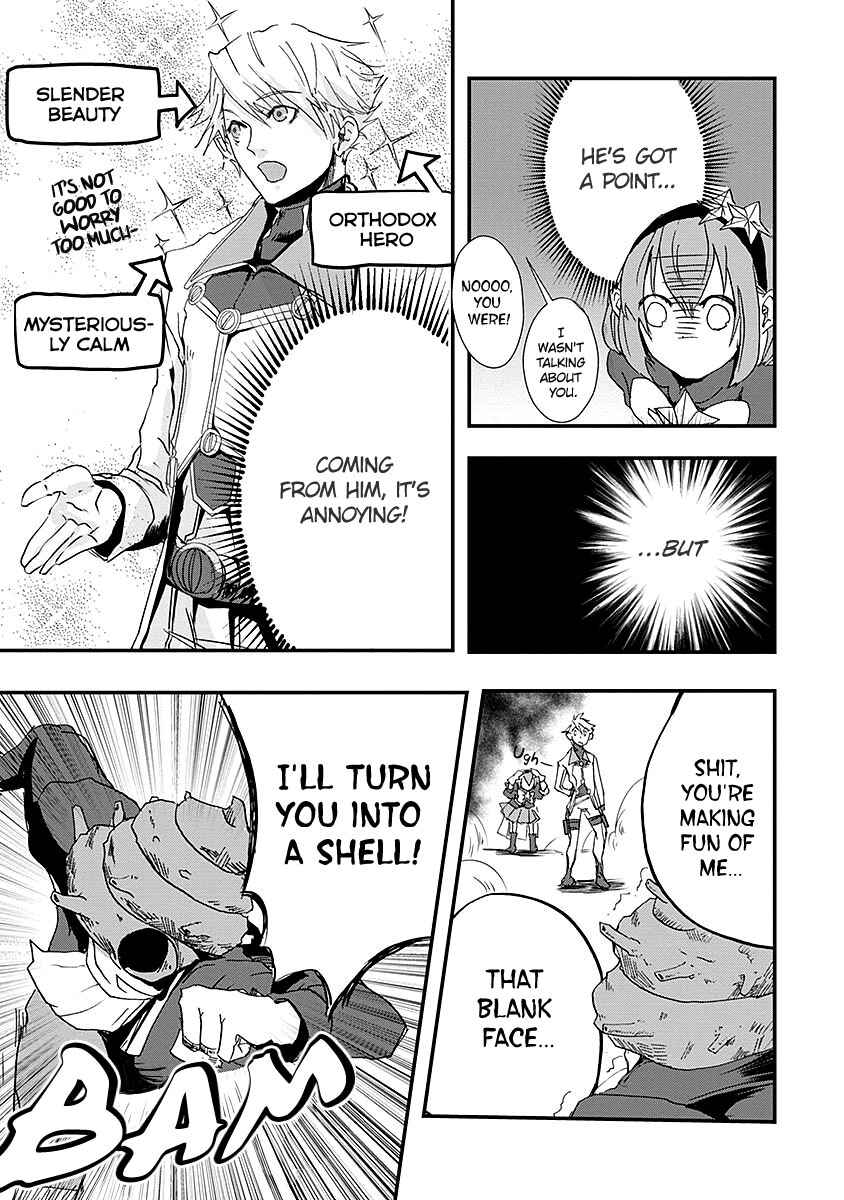 Page 19 Chapter 7 Ore to Hero to Mahou Shoujo