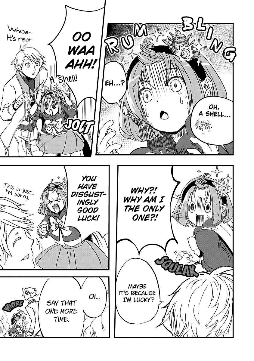 Page 23 Chapter 7 Ore to Hero to Mahou Shoujo