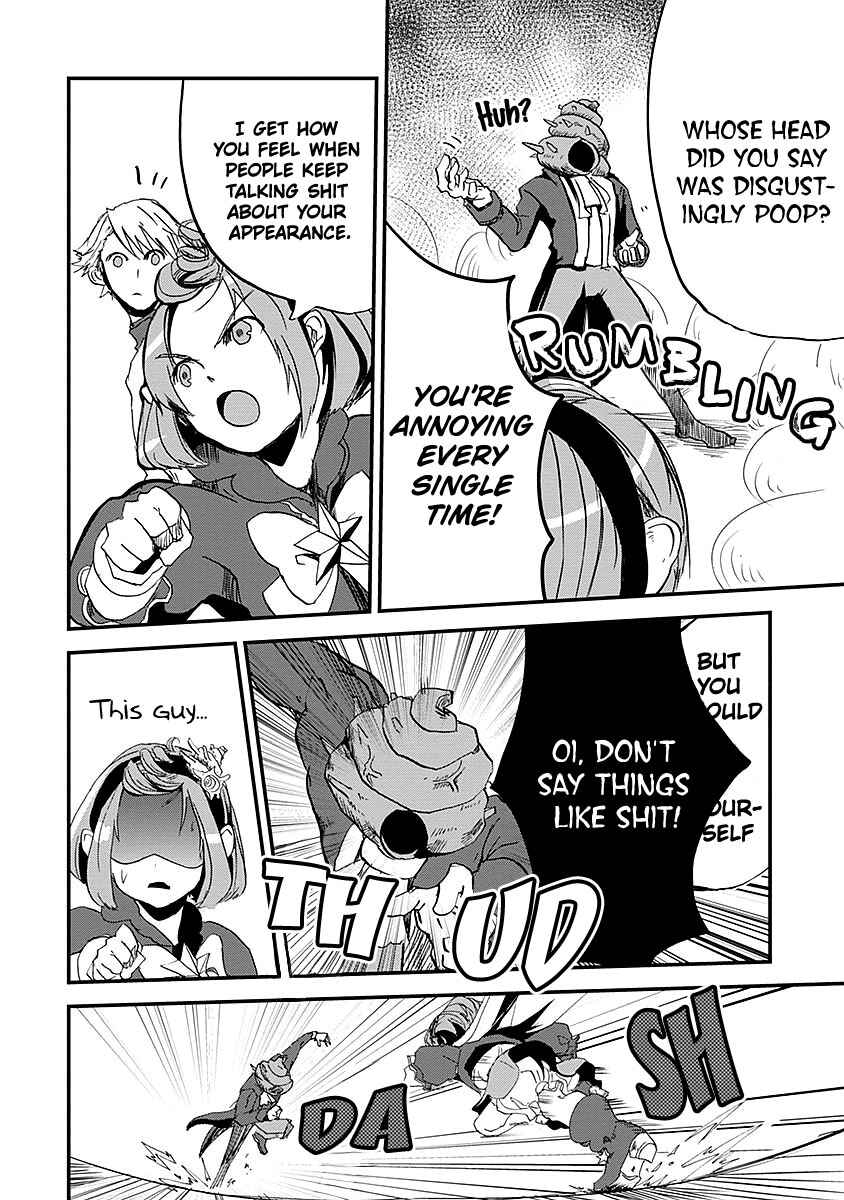 Page 24 Chapter 7 Ore to Hero to Mahou Shoujo