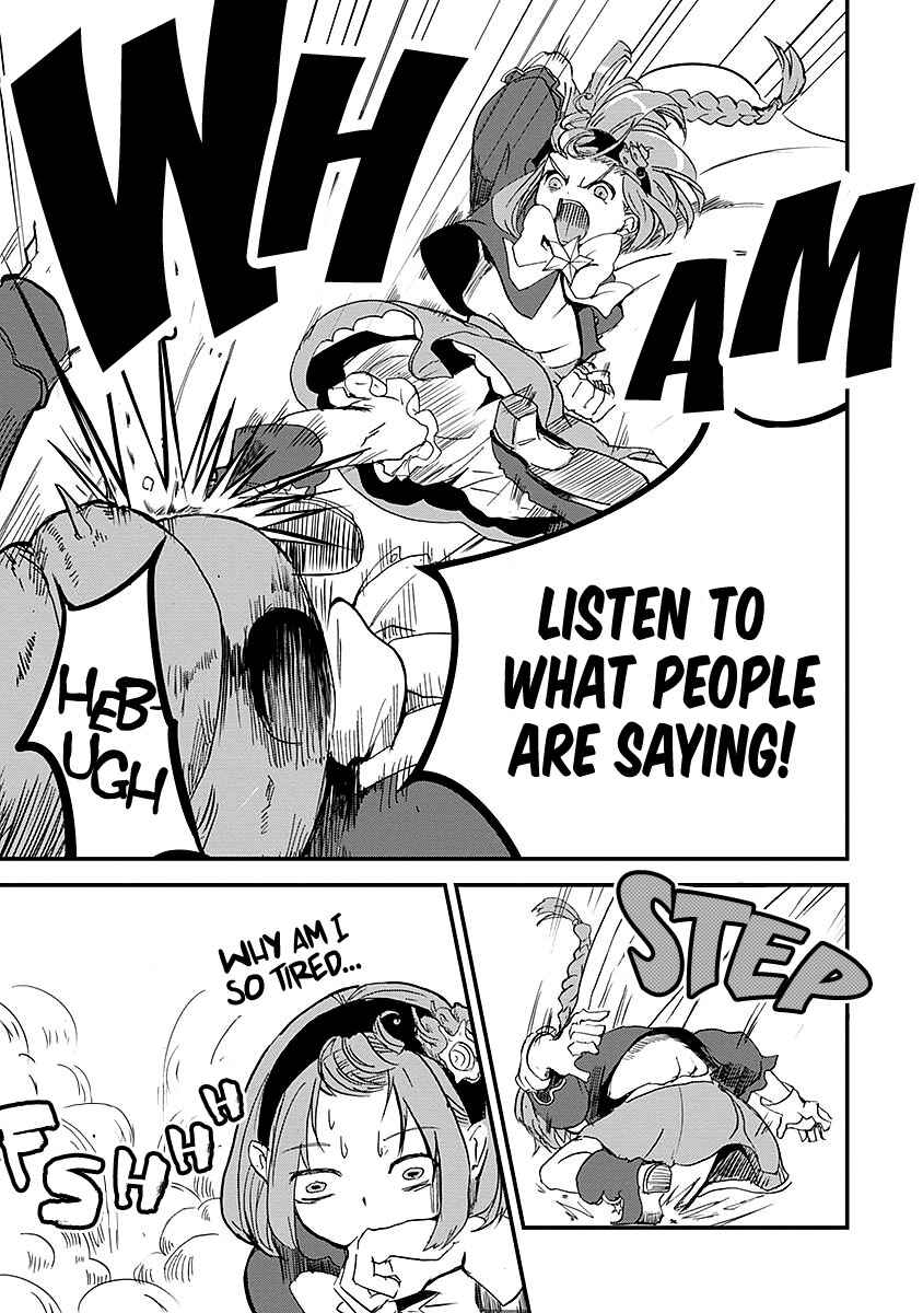 Page 25 Chapter 7 Ore to Hero to Mahou Shoujo