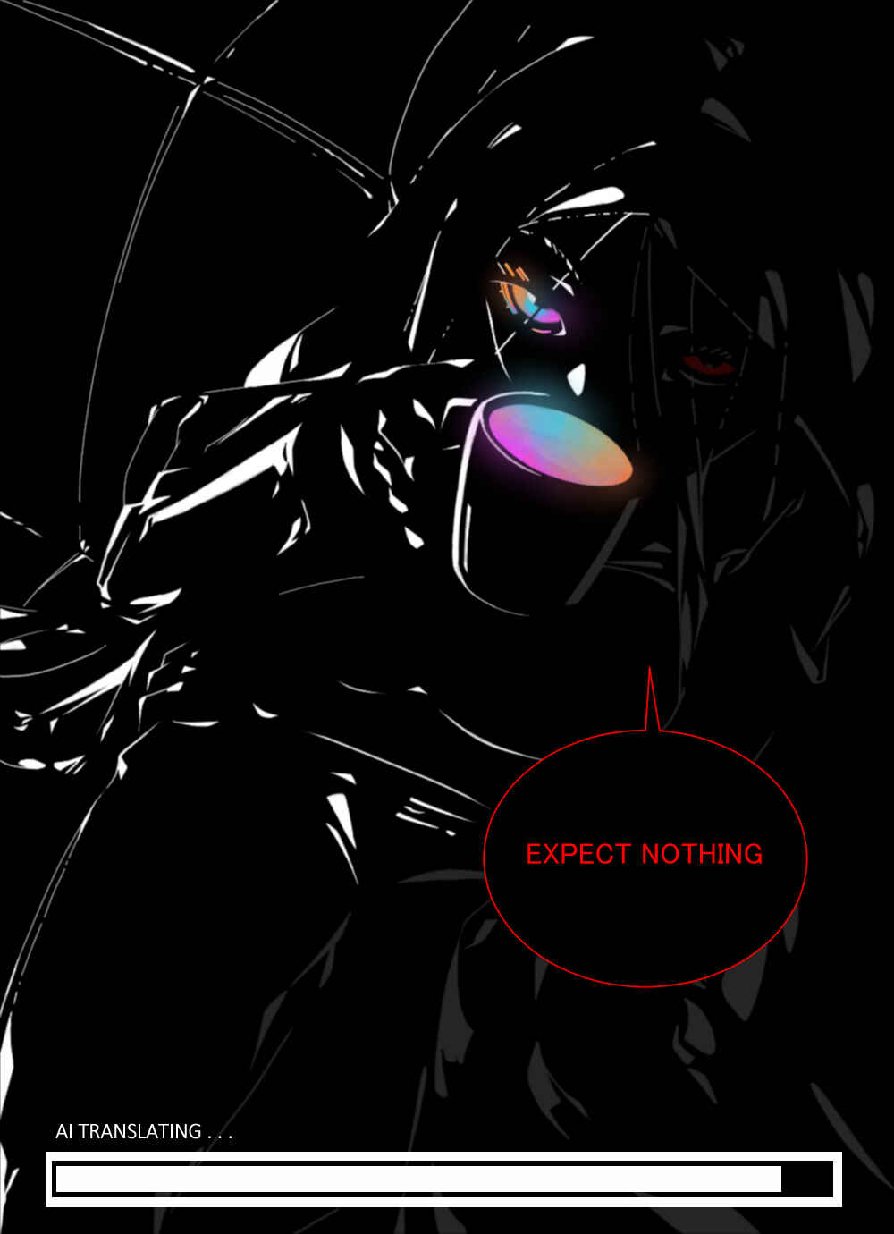 Page 1 Chapter 24 Ore to Hero to Mahou Shoujo