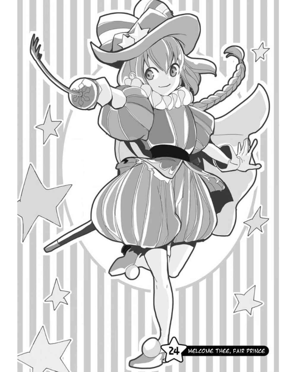 Page 2 Chapter 24 Ore to Hero to Mahou Shoujo