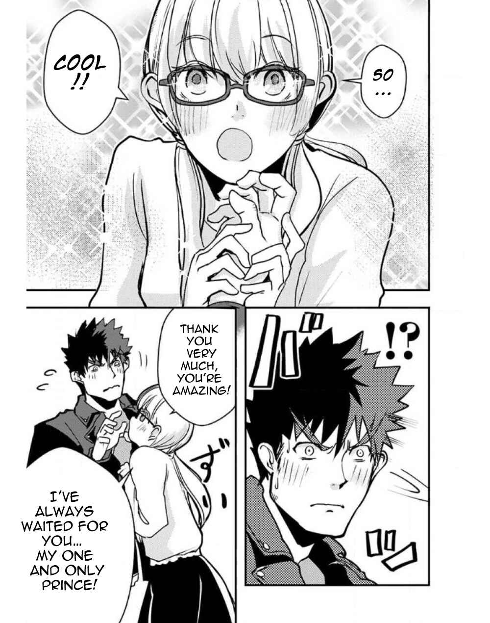 Page 5 Chapter 24 Ore to Hero to Mahou Shoujo