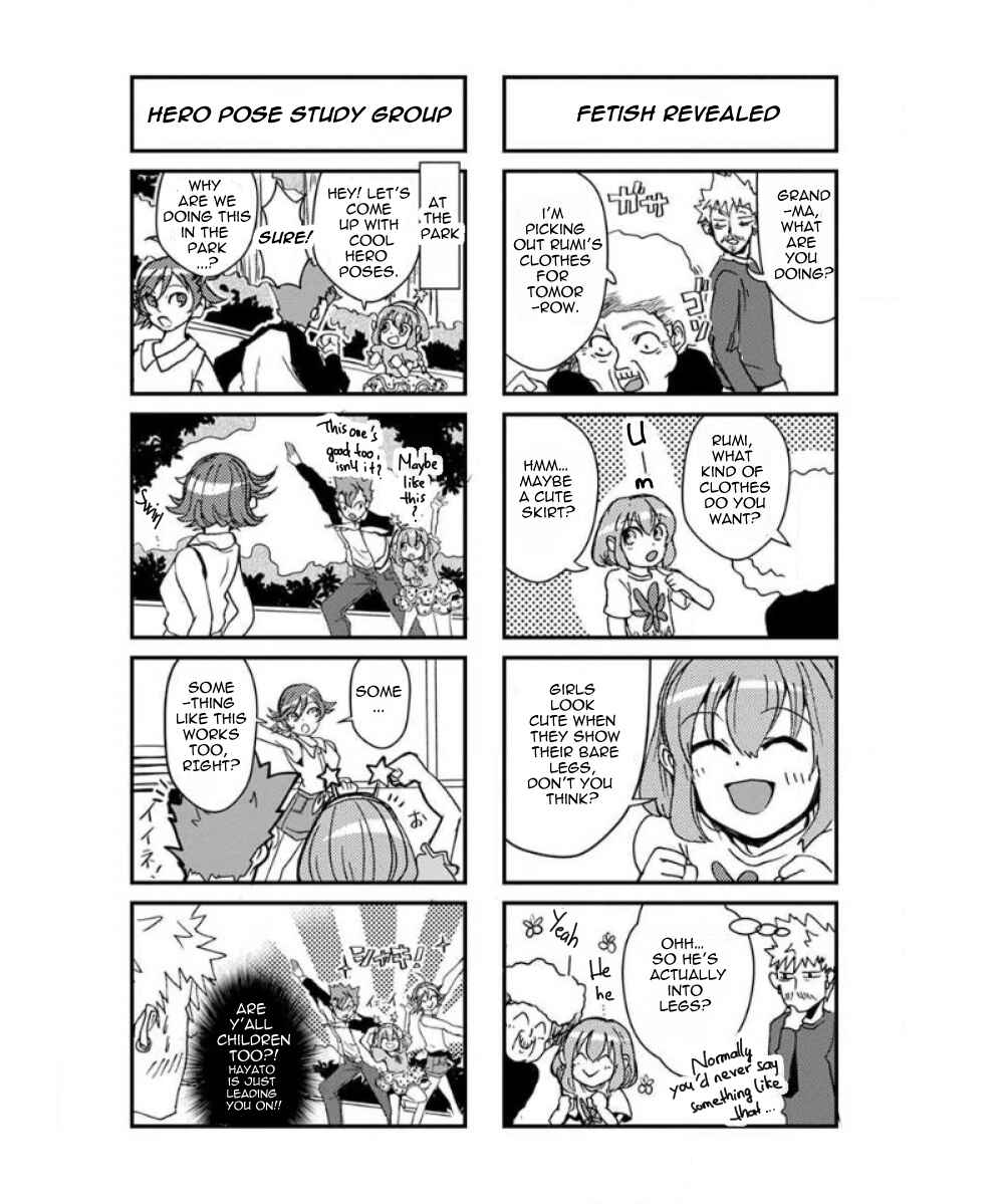 Page 2 Chapter 30.1 Ore to Hero to Mahou Shoujo