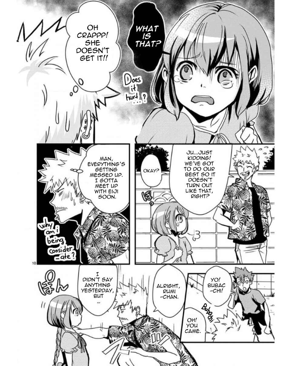 Page 11 Chapter 29 Ore to Hero to Mahou Shoujo