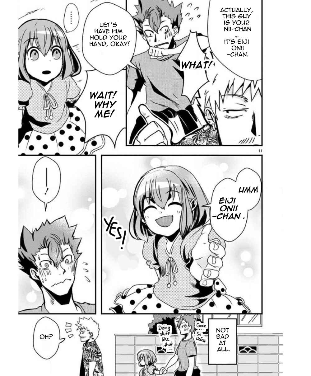 Page 12 Chapter 29 Ore to Hero to Mahou Shoujo