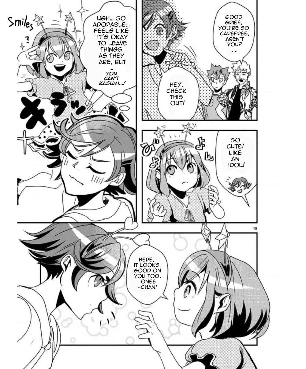 Page 20 Chapter 29 Ore to Hero to Mahou Shoujo