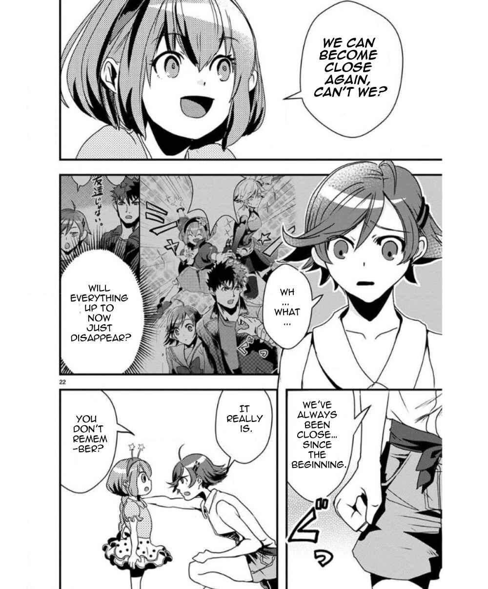 Page 23 Chapter 29 Ore to Hero to Mahou Shoujo