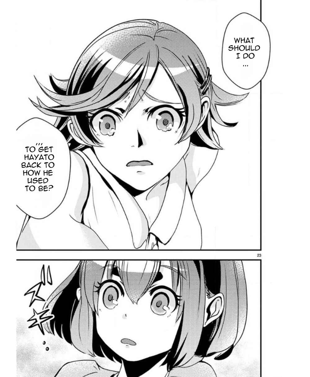 Page 24 Chapter 29 Ore to Hero to Mahou Shoujo
