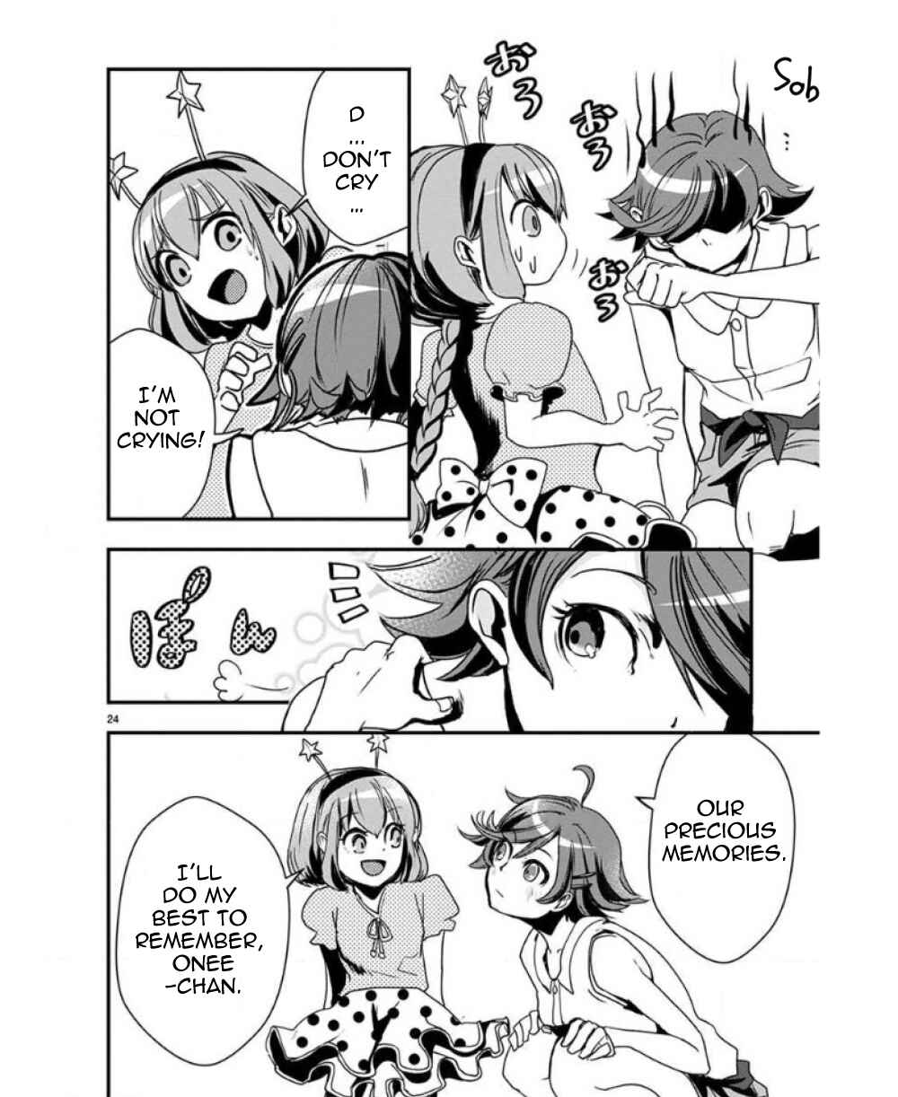 Page 25 Chapter 29 Ore to Hero to Mahou Shoujo