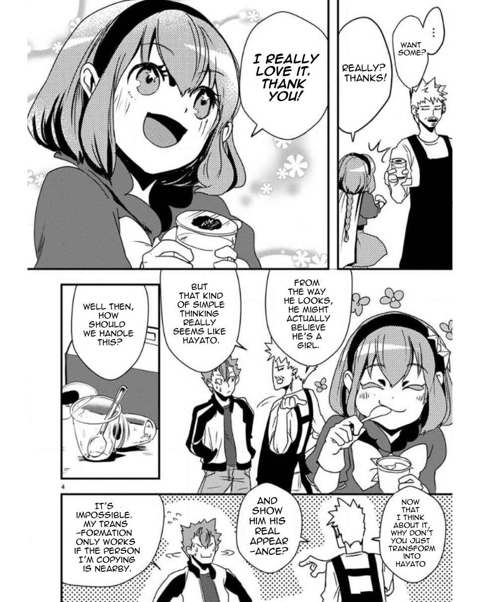 Page 5 Chapter 29 Ore to Hero to Mahou Shoujo