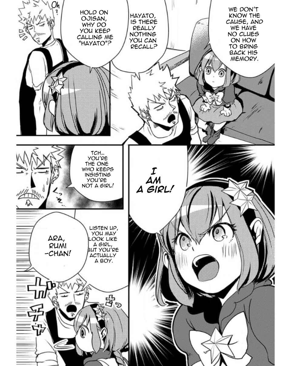 Page 6 Chapter 29 Ore to Hero to Mahou Shoujo