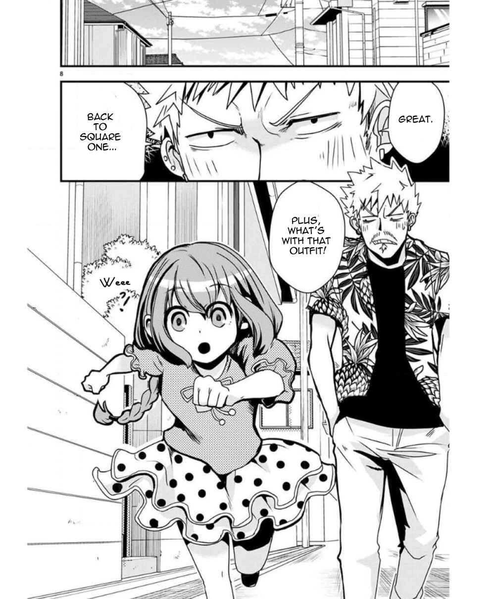 Page 9 Chapter 29 Ore to Hero to Mahou Shoujo
