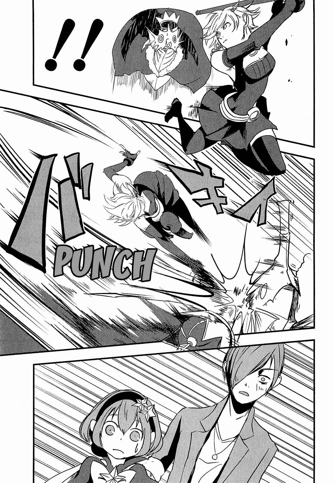 Page 28 Chapter 3 Ore to Hero to Mahou Shoujo