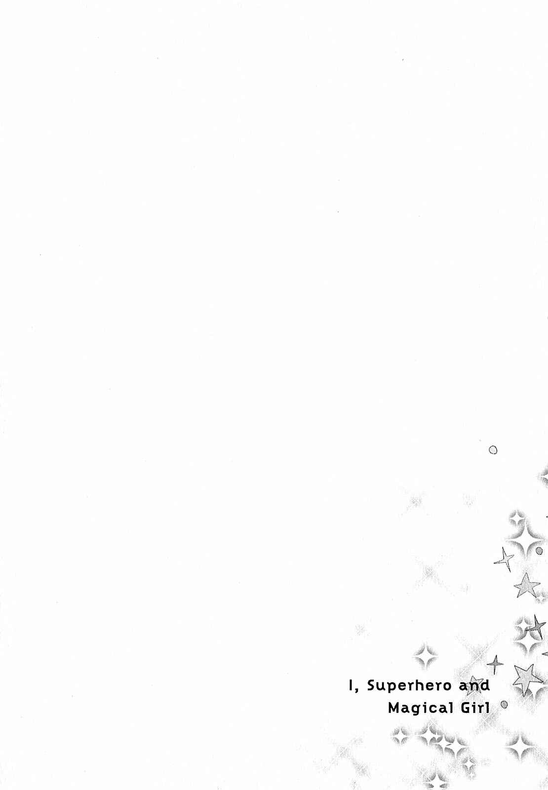 Page 3 Chapter 3 Ore to Hero to Mahou Shoujo