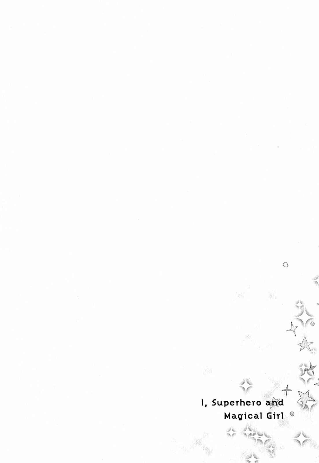 Page 3 Chapter 5 Ore to Hero to Mahou Shoujo
