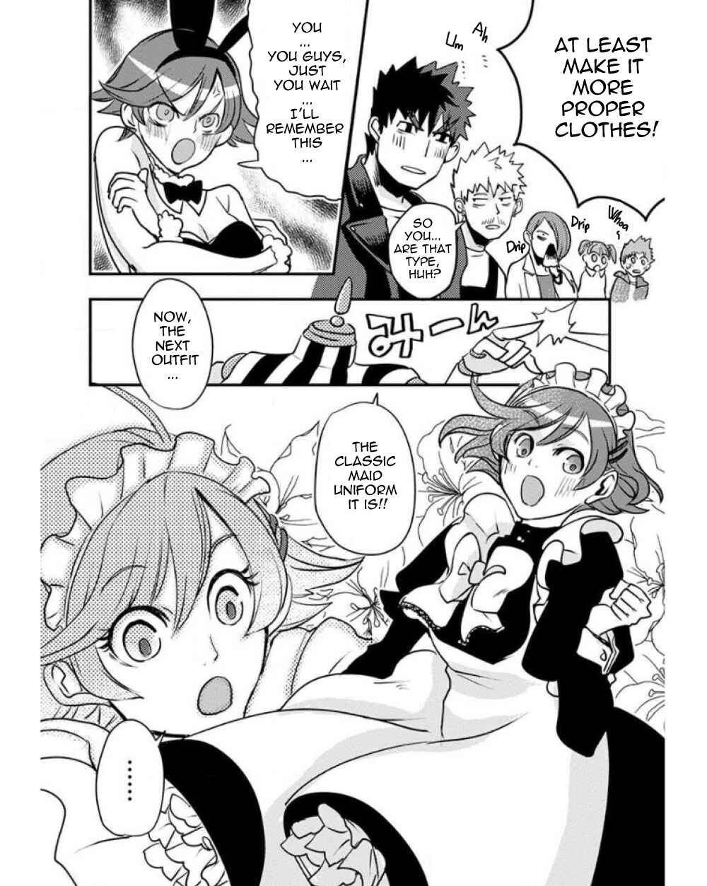 Page 6 Chapter 24.5 Ore to Hero to Mahou Shoujo