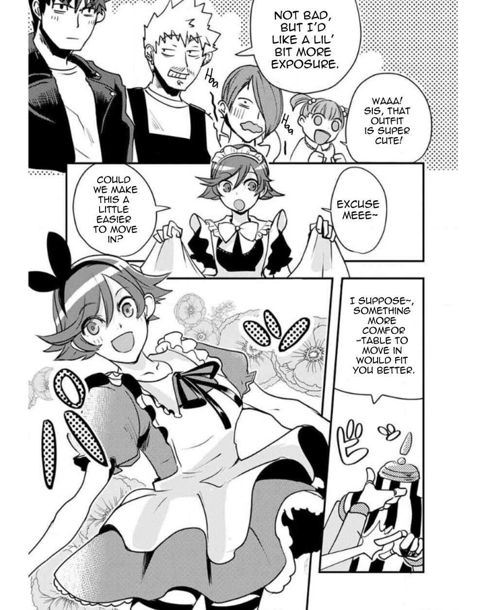 Page 7 Chapter 24.5 Ore to Hero to Mahou Shoujo