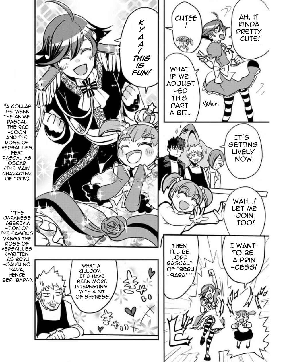 Page 8 Chapter 24.5 Ore to Hero to Mahou Shoujo
