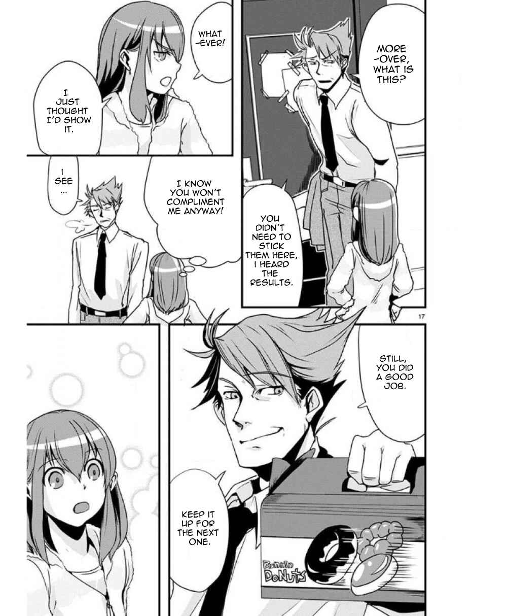Page 19 Chapter 31 Ore to Hero to Mahou Shoujo