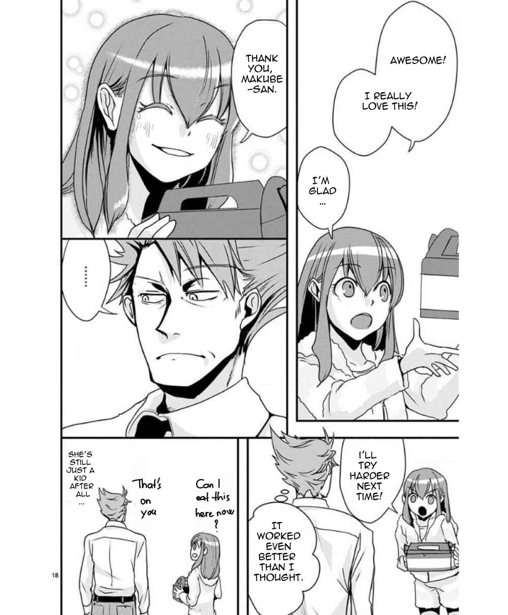 Page 20 Chapter 31 Ore to Hero to Mahou Shoujo