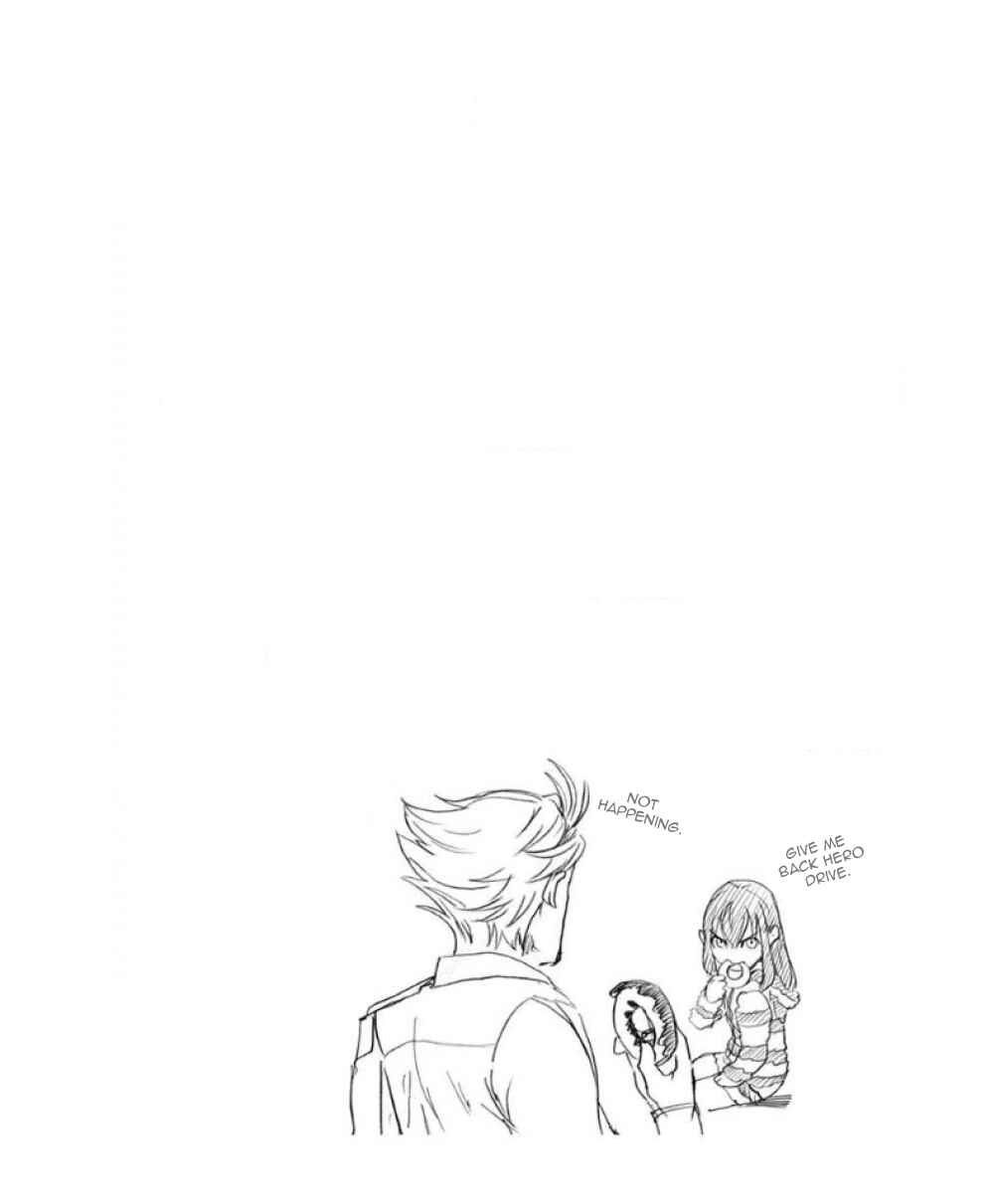 Page 22 Chapter 31 Ore to Hero to Mahou Shoujo