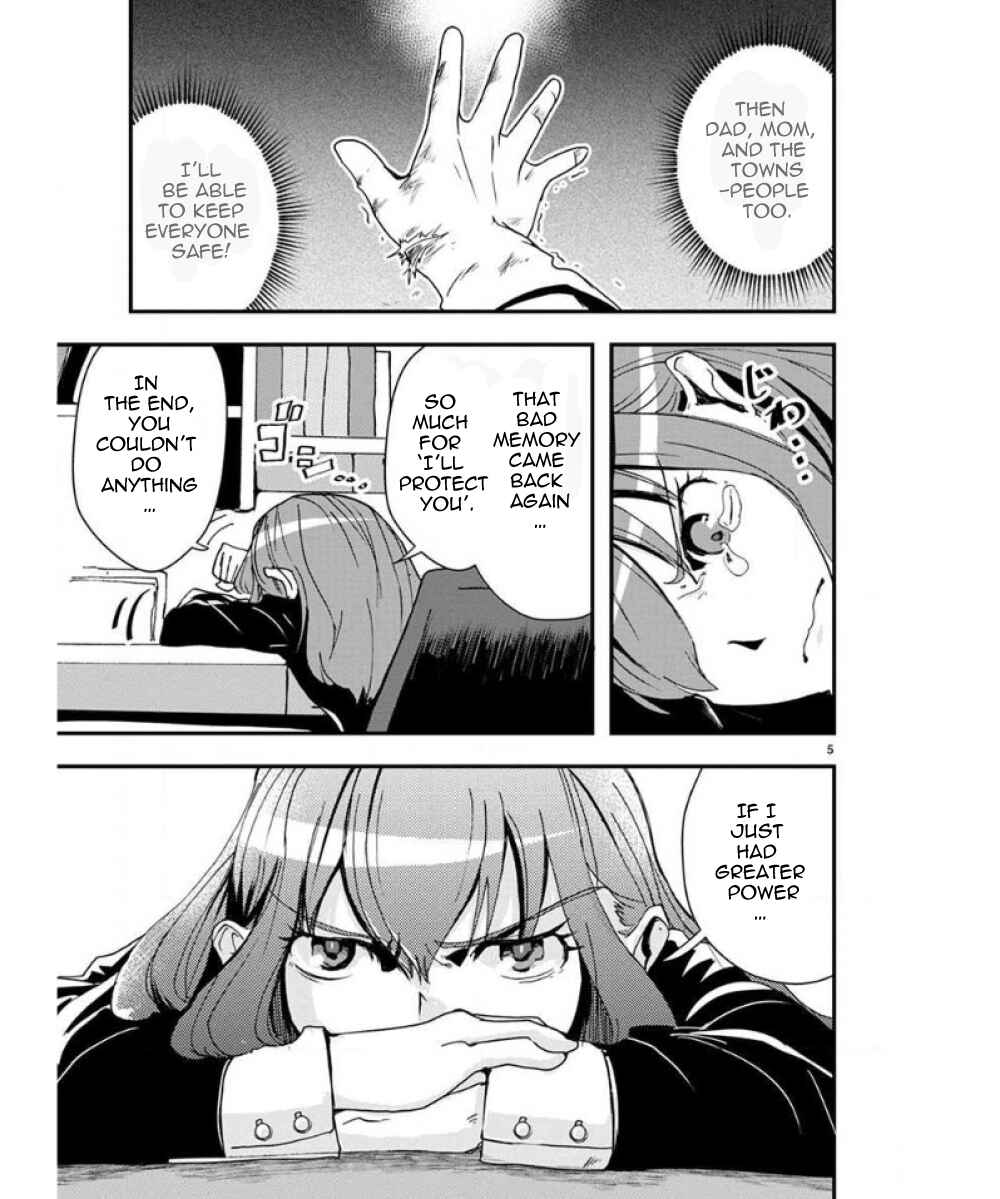 Page 7 Chapter 31 Ore to Hero to Mahou Shoujo