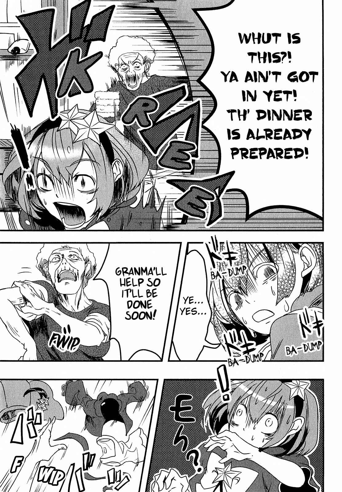 Page 10 Chapter 4 Ore to Hero to Mahou Shoujo