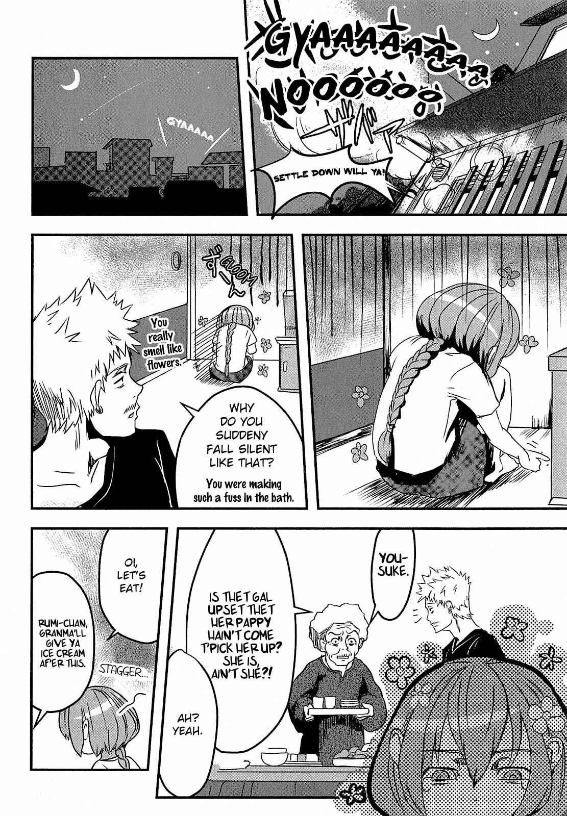Page 11 Chapter 4 Ore to Hero to Mahou Shoujo