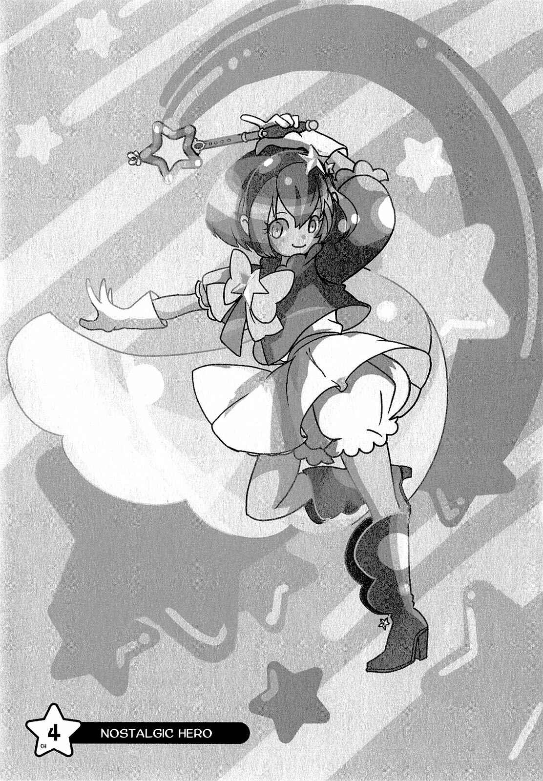Page 2 Chapter 4 Ore to Hero to Mahou Shoujo