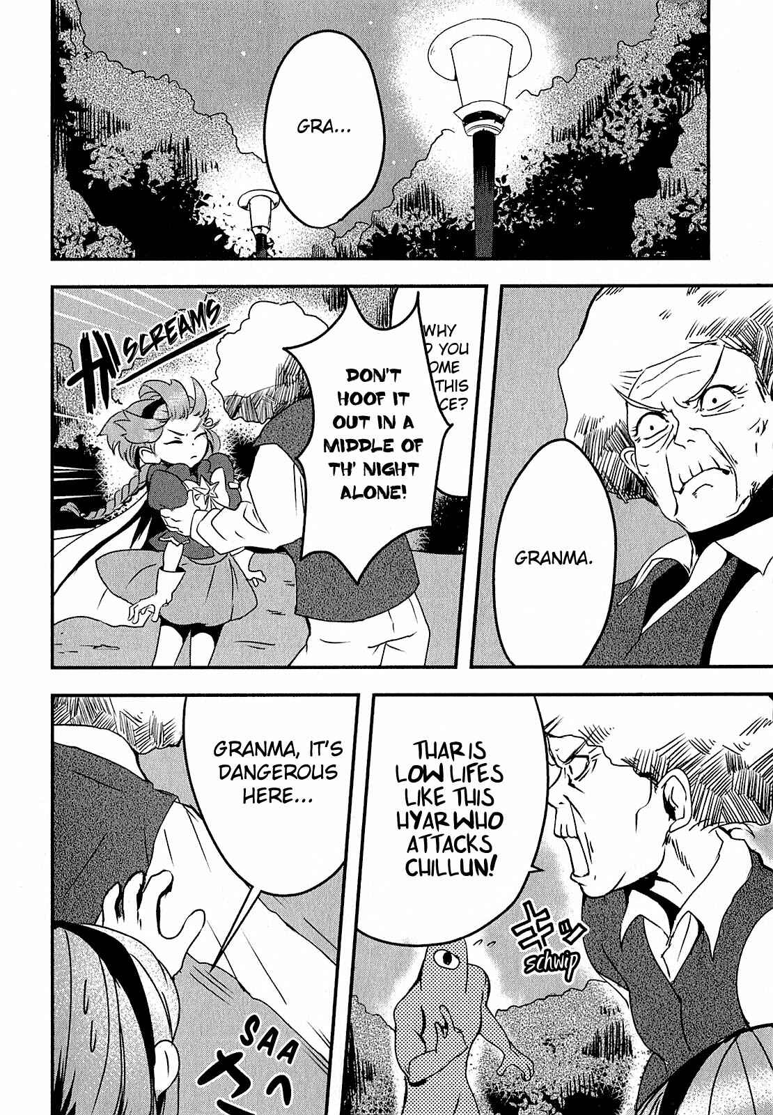 Page 23 Chapter 4 Ore to Hero to Mahou Shoujo