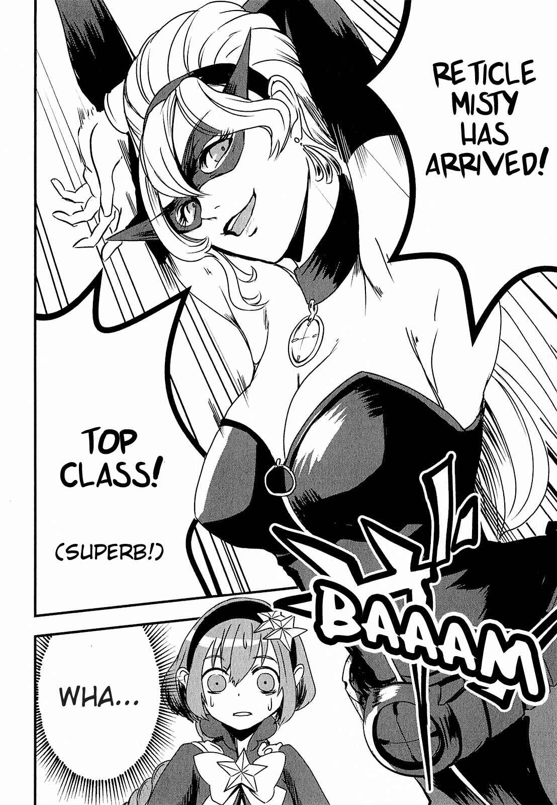 Page 27 Chapter 4 Ore to Hero to Mahou Shoujo
